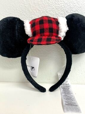 RunDisney Springtime Surprise Ear Headband with Removable Bow and Patches NWT Disney | Accessories | Rundisney Springtime Surprise Ear  main image 4